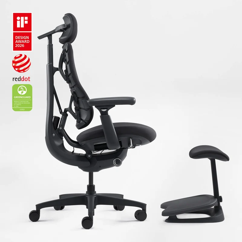 LiberNovo Omni, Ergonomic Office Chair