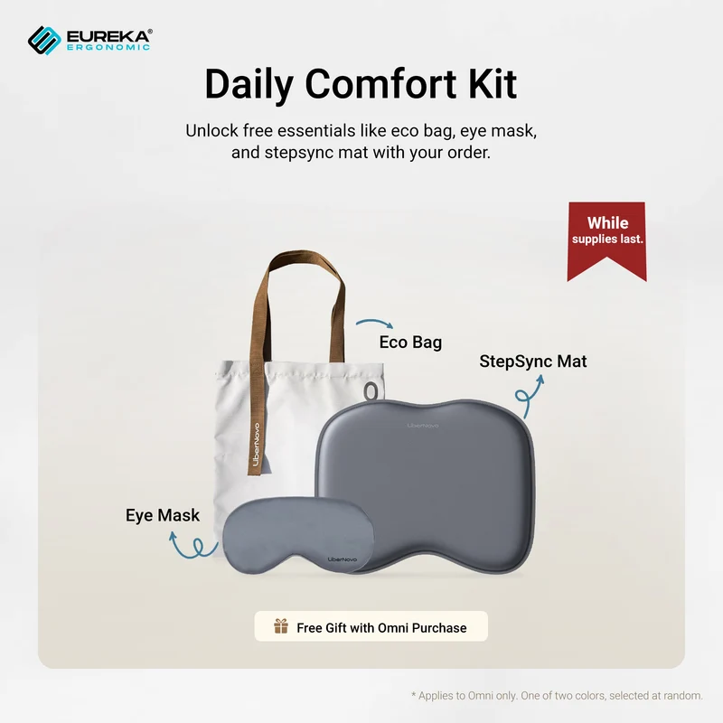 LiberNovo Omni, Ergonomic Office Chair