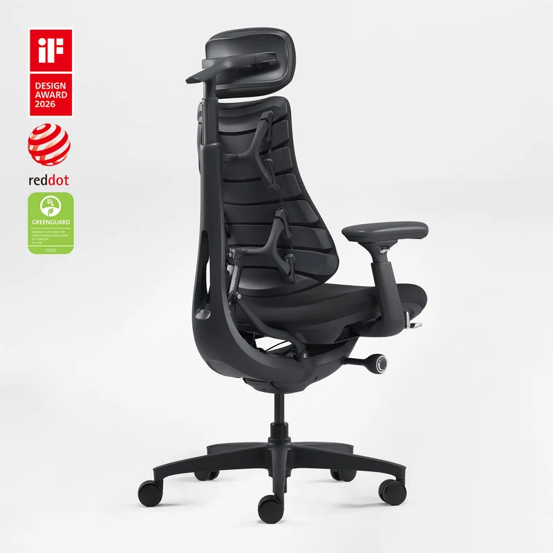 LiberNovo Omni, Ergonomic Office Chair