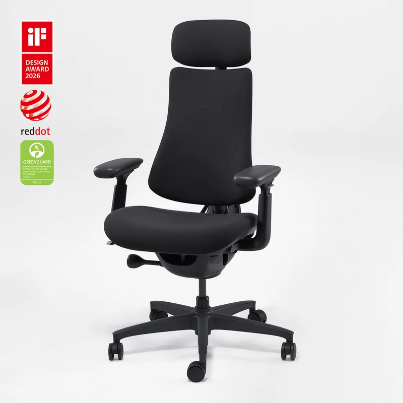 LiberNovo Omni, Ergonomic Office Chair