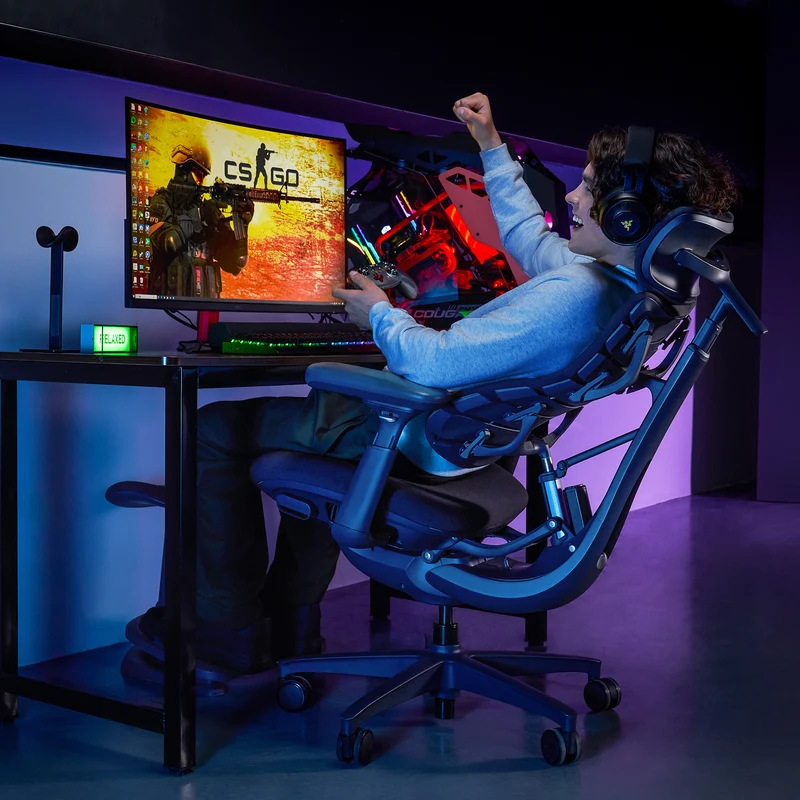LiberNovo Omni, Ergonomic Office Chair