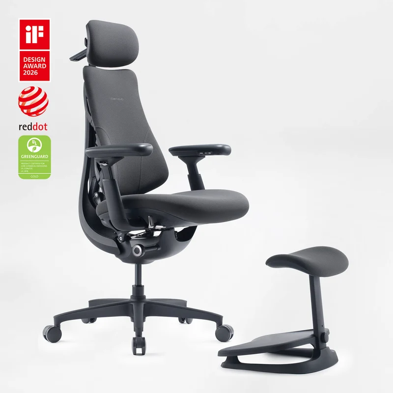 LiberNovo Omni, Ergonomic Office Chair