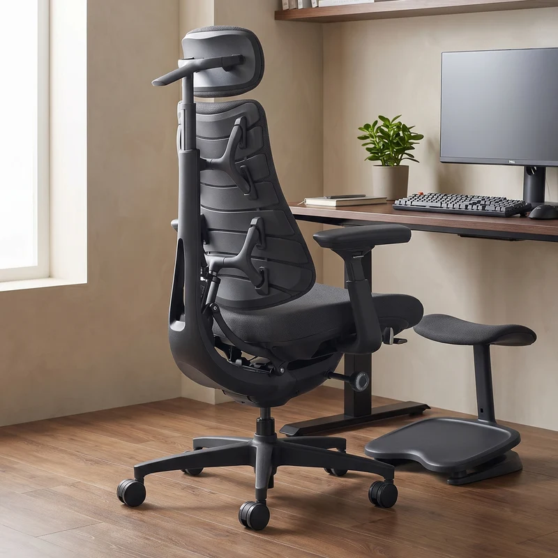 LiberNovo Omni, Ergonomic Office Chair