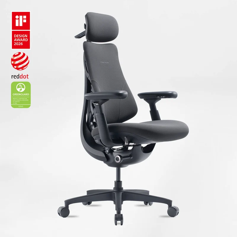 LiberNovo Omni, Ergonomic Office Chair