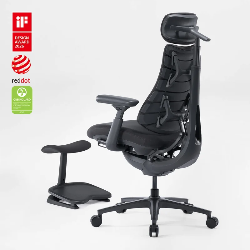 LiberNovo Omni, Ergonomic Office Chair