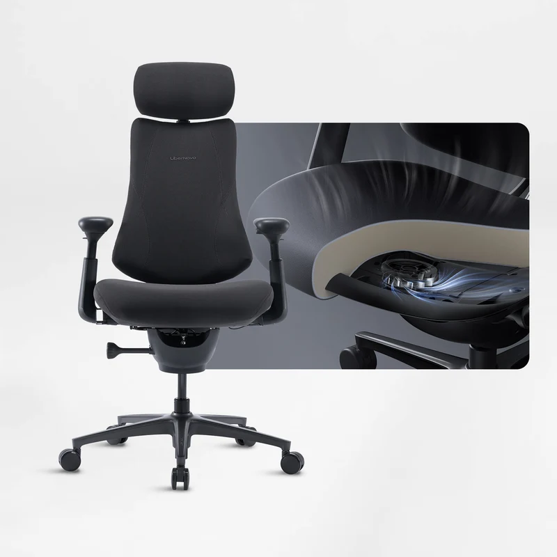 LiberNovo Omni, Ergonomic Office Chair