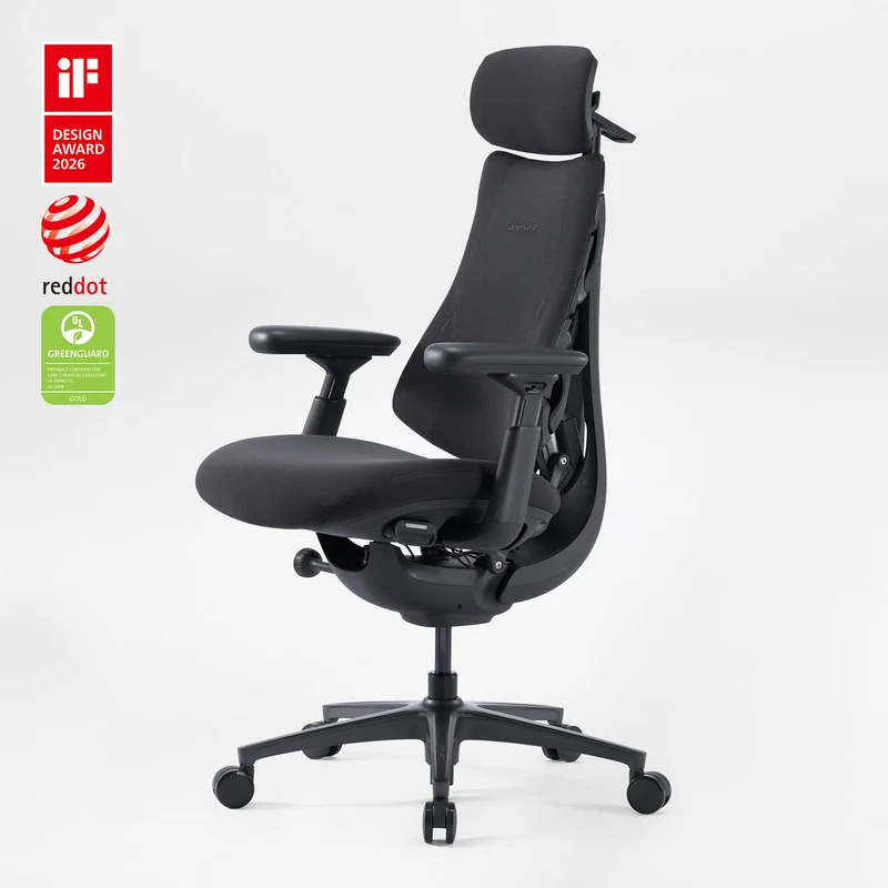 LiberNovo Omni, Ergonomic Office Chair