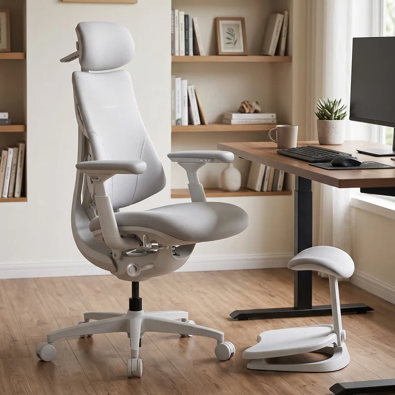 LiberNovo Omni, Ergonomic Office Chair