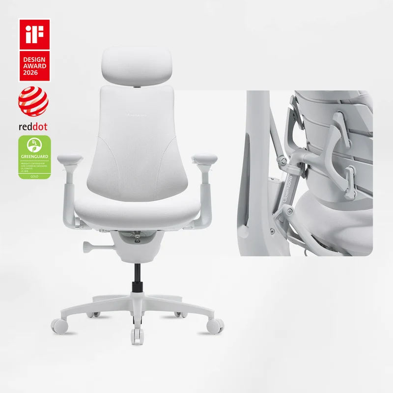 LiberNovo Omni, Ergonomic Office Chair