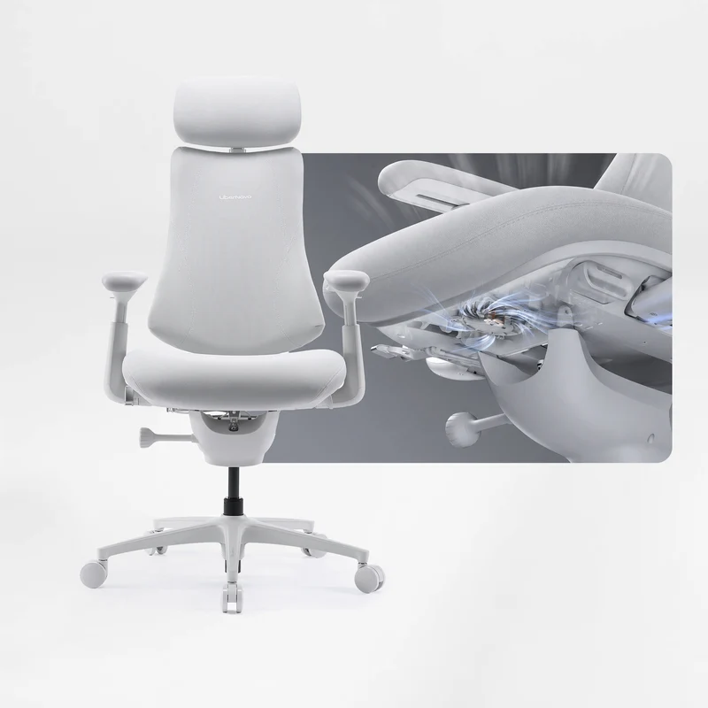 LiberNovo Omni, Ergonomic Office Chair