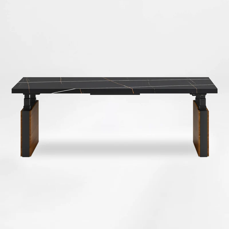 Zen Pro Executive Standing Desk (86"x39")