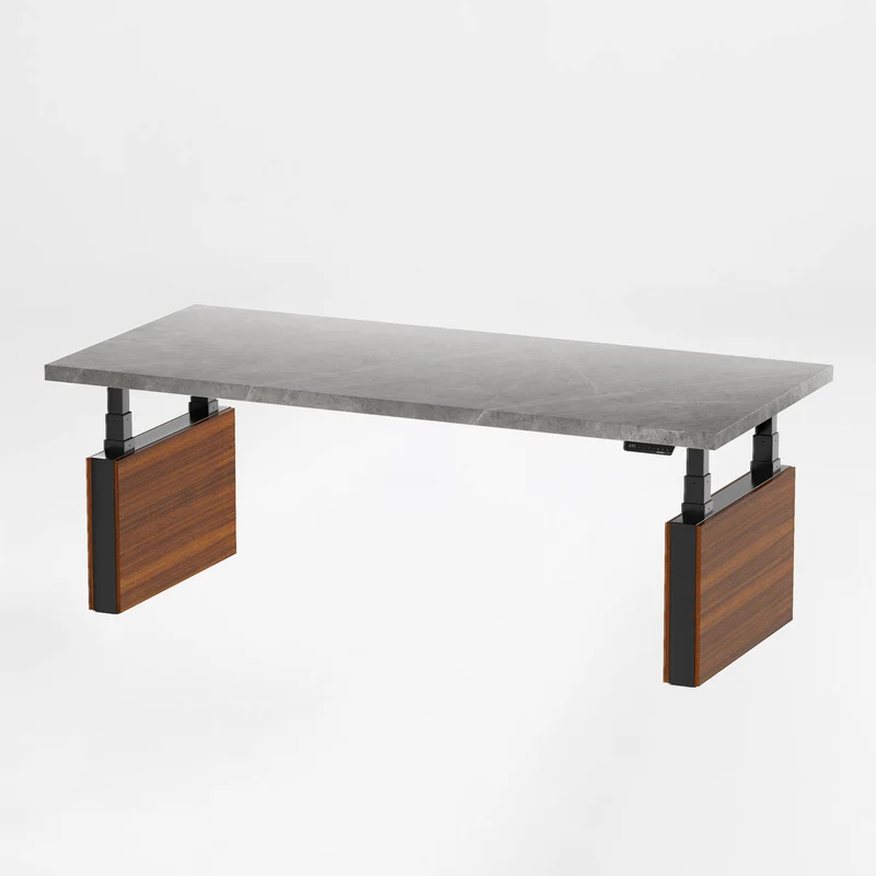 Zen Pro Executive Standing Desk (86"x39")