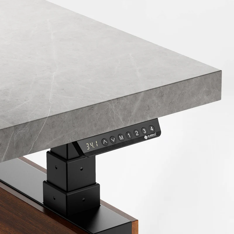 Zen Pro Executive Standing Desk (86"x39")