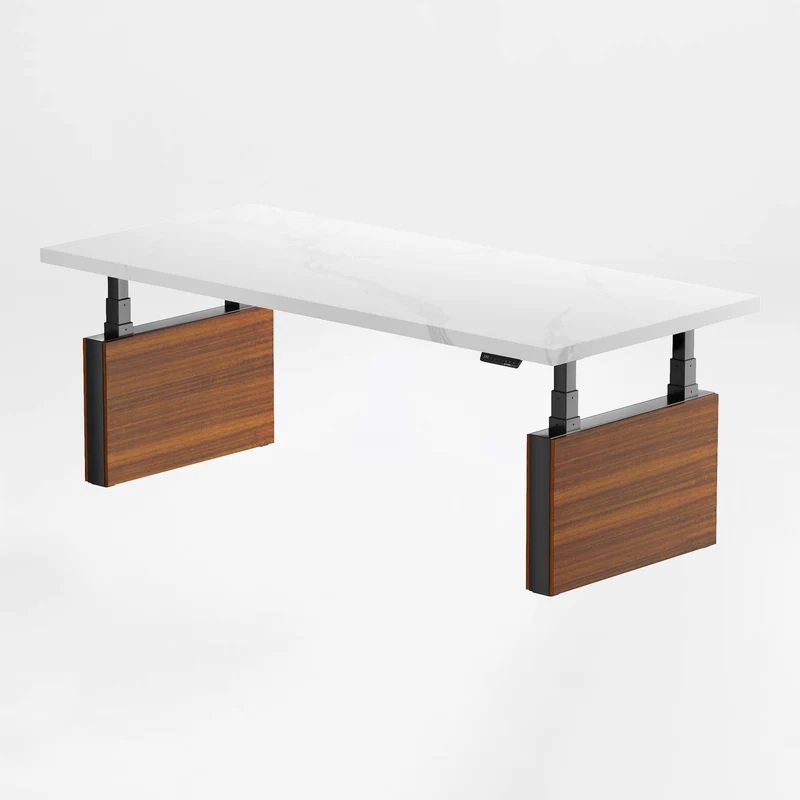 Zen Pro Executive Standing Desk (86"x39")