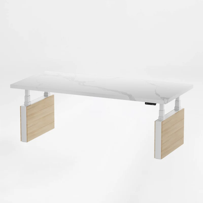 Zen Pro Executive Standing Desk (86"x39")