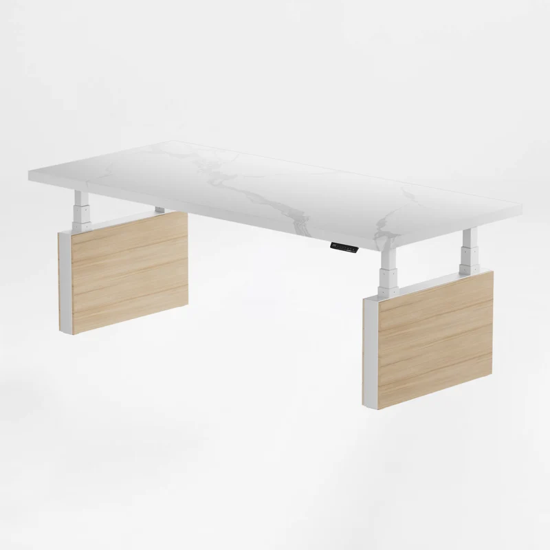 Zen Pro Executive Standing Desk (86"x39")