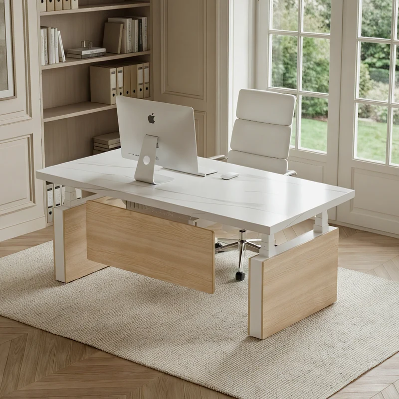 Zen Pro Executive Standing Desk (86"x39")