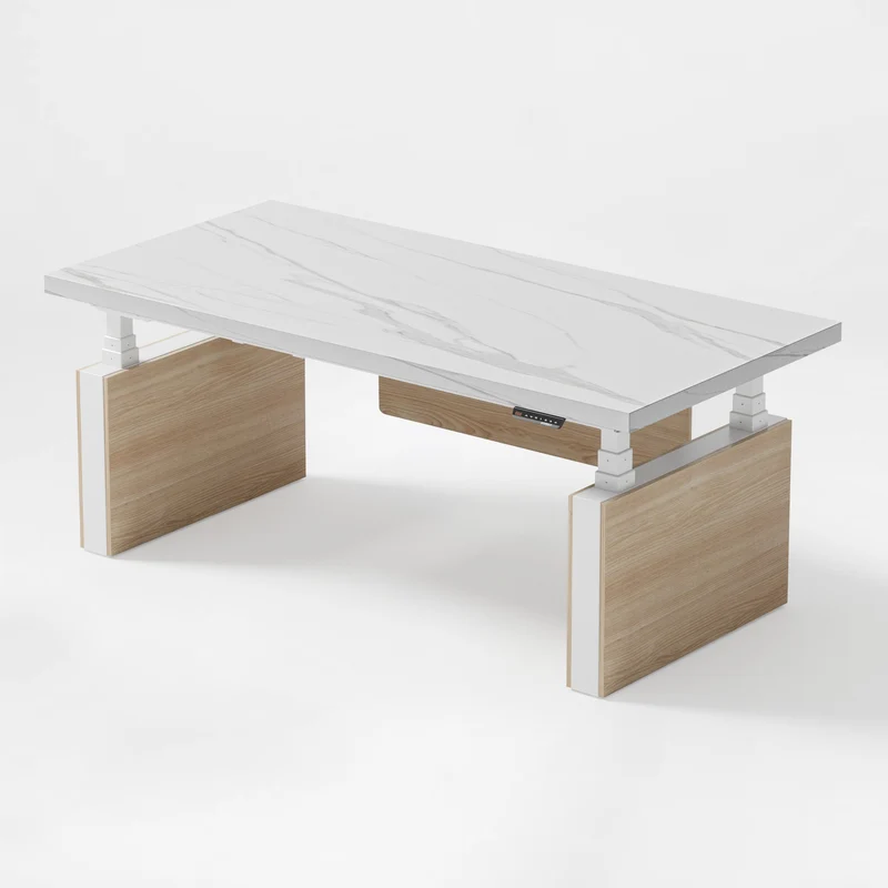 Zen Pro Executive Standing Desk (86"x39")
