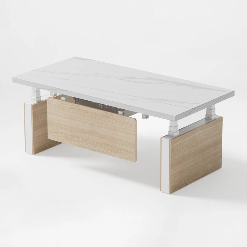 Zen Pro Executive Standing Desk (86"x39")
