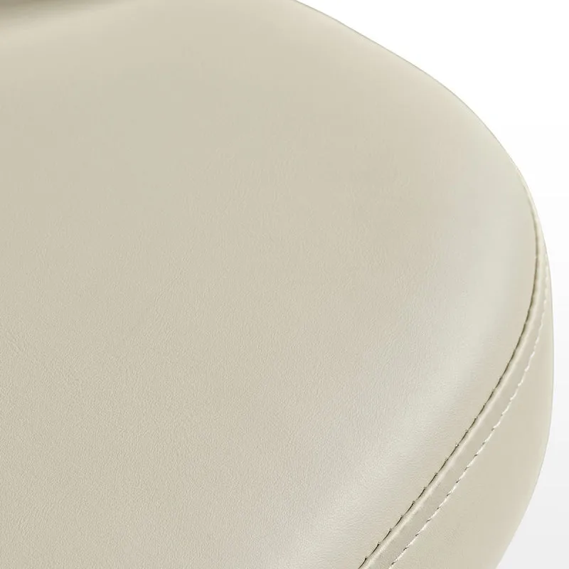 Acalay, Upholstered Dining Arm Chairs Set of 2, Beige