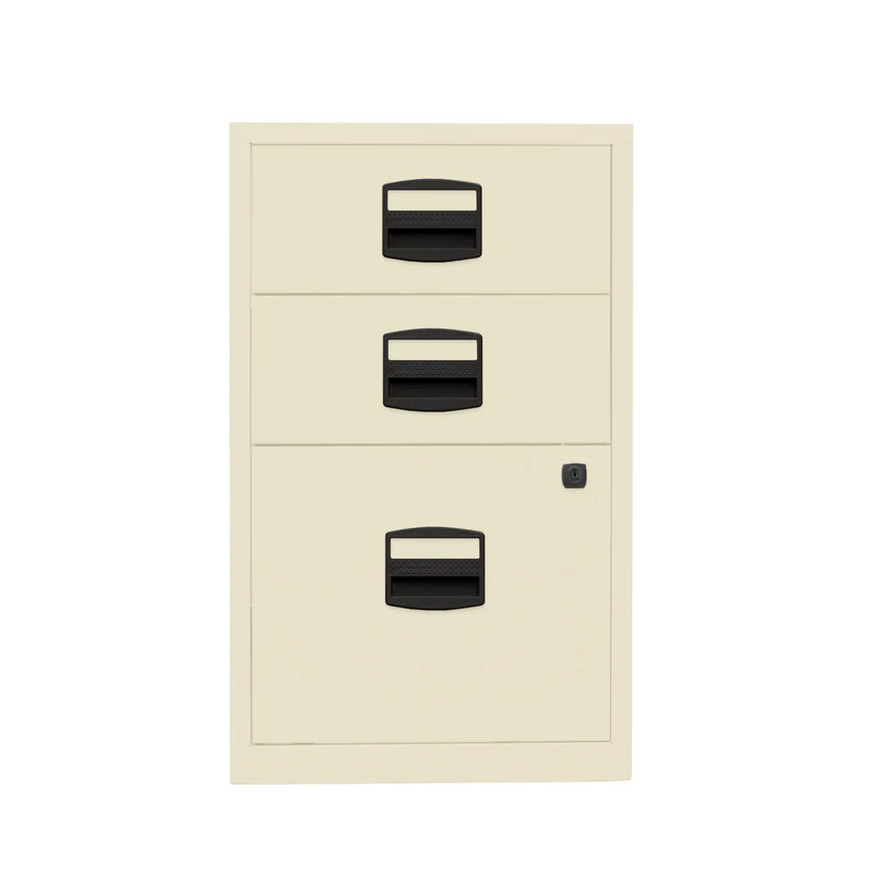 Beistellschrank PFA | 2 Universalschubladen, 1 HR-Schublade