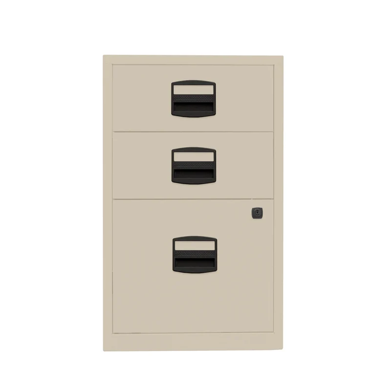 Beistellschrank PFA | 2 Universalschubladen, 1 HR-Schublade