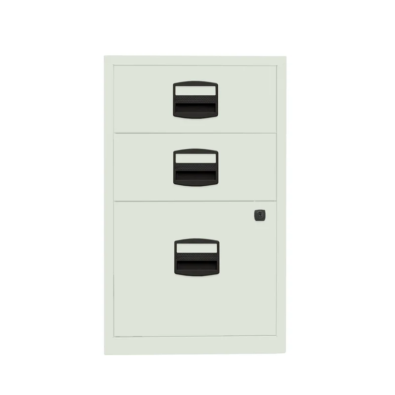 Beistellschrank PFA | 2 Universalschubladen, 1 HR-Schublade
