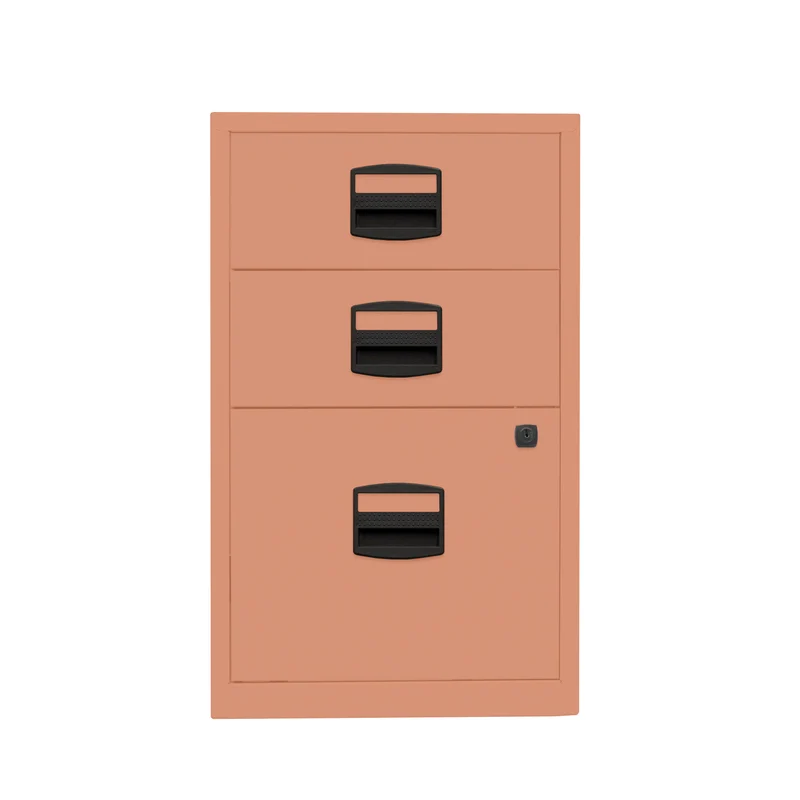 Beistellschrank PFA | 2 Universalschubladen, 1 HR-Schublade