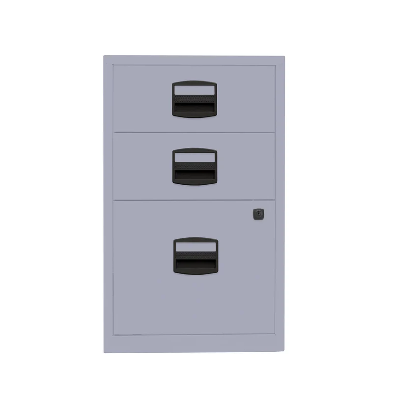 Beistellschrank PFA | 2 Universalschubladen, 1 HR-Schublade