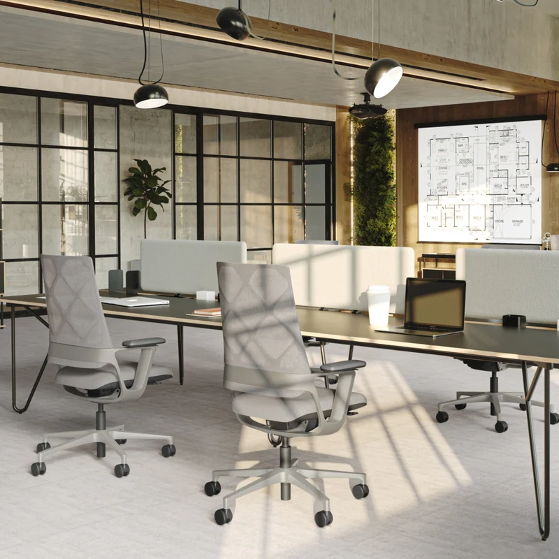 Klöber Bürostuhl Connex Signature Edition Simply Taupe (cnx88si)