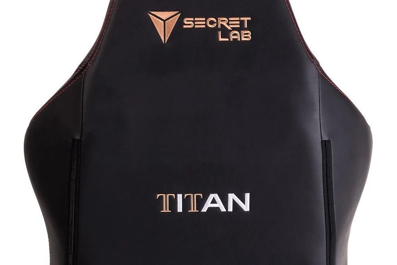 Secretlab TITAN 2018