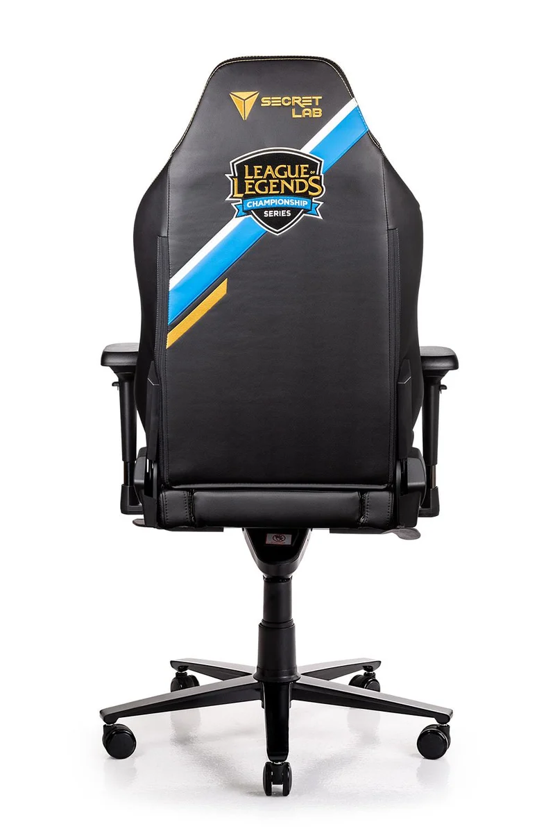 Secretlab OMEGA 2018