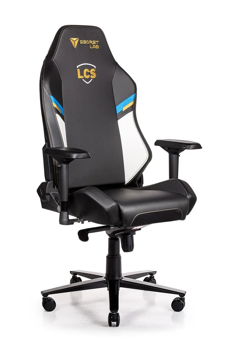 Secretlab OMEGA 2018