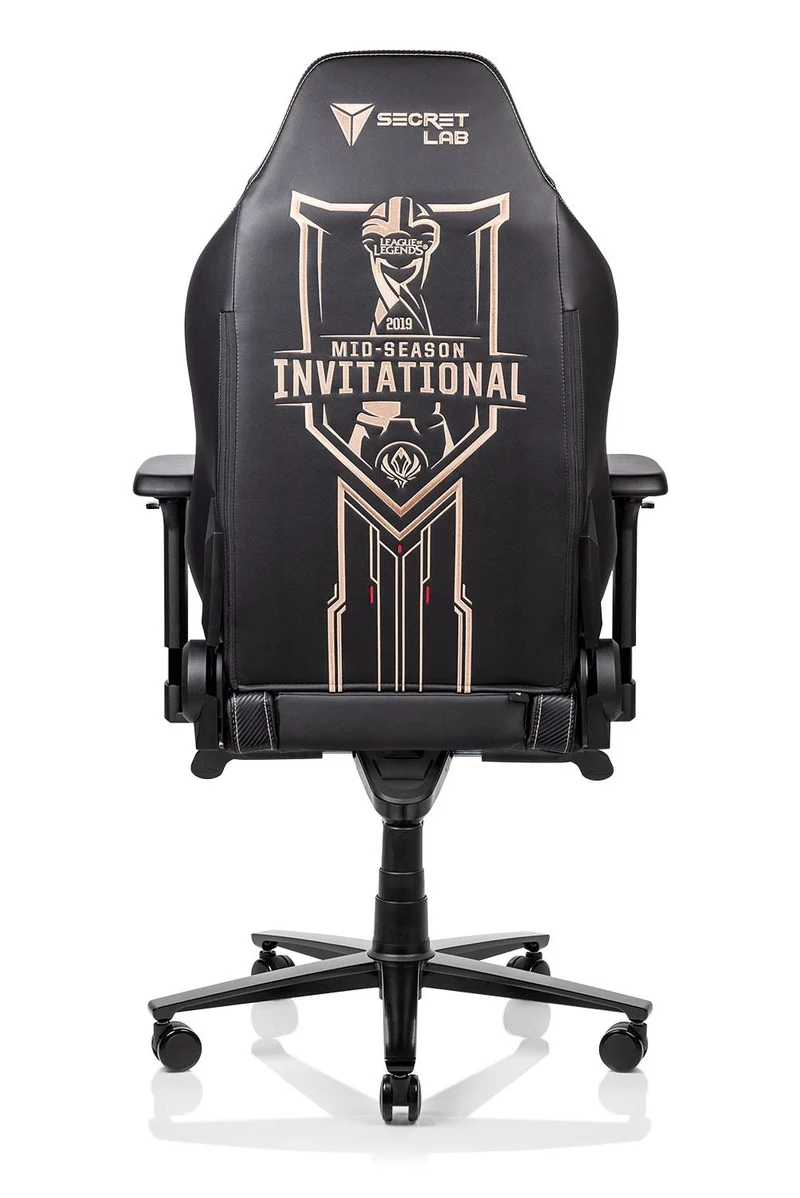 Secretlab OMEGA 2018