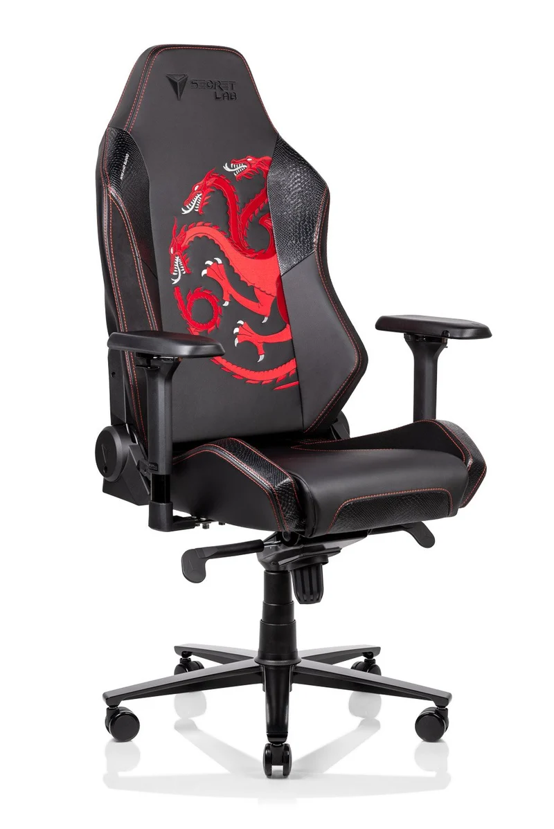 Secretlab OMEGA 2018