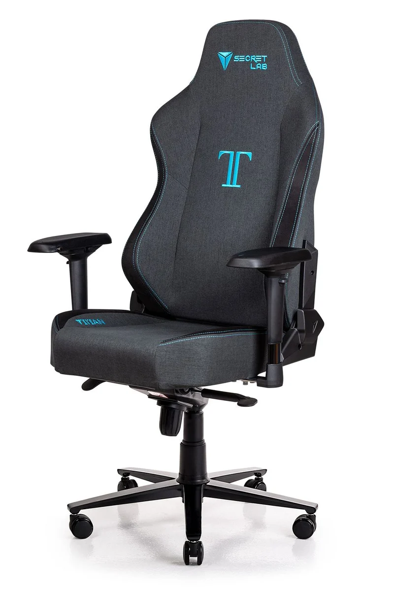 Secretlab TITAN 2018 SoftWeave™