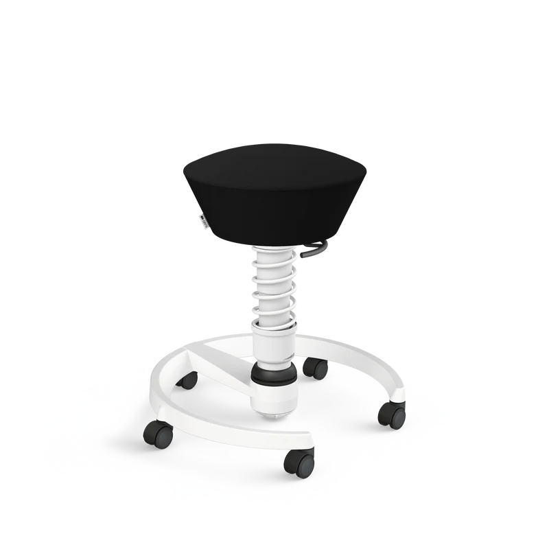 Aeris Swopper Wollmischung Select schwarz