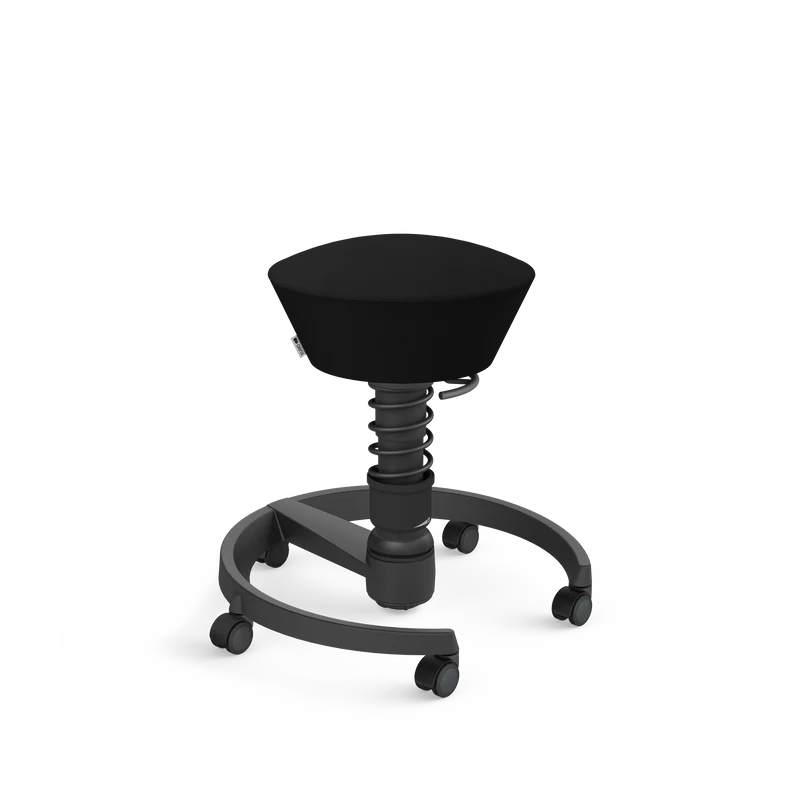 Aeris Swopper Wollmischung Select schwarz