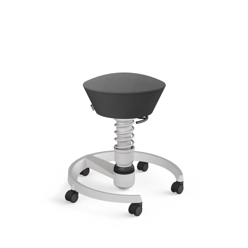 Aeris Swopper Wollmischung Select schiefergrau