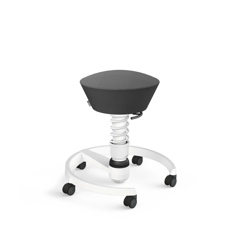 Aeris Swopper Wollmischung Select schiefergrau