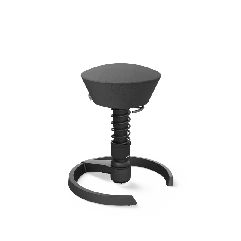 Aeris Swopper Wollmischung Select schiefergrau