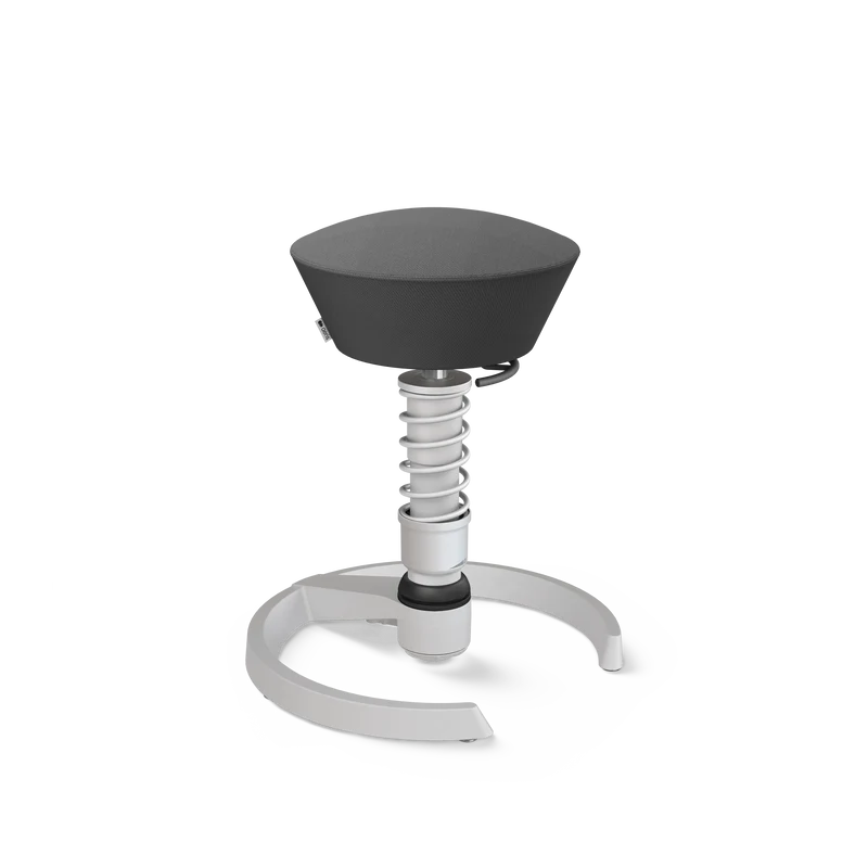 Aeris Swopper Wollmischung Select schiefergrau