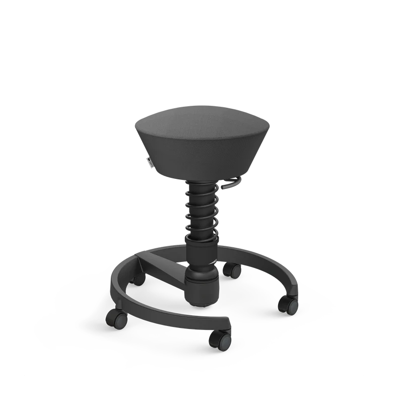 Aeris Swopper Wollmischung Select schiefergrau