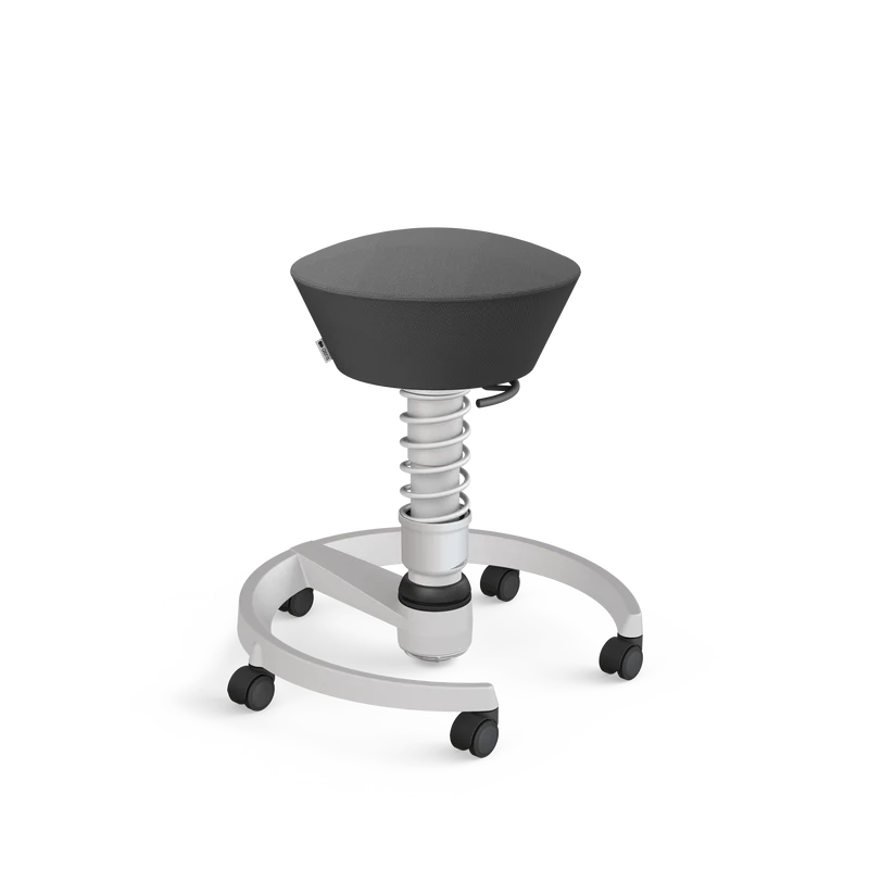 Aeris Swopper Wollmischung Select schiefergrau