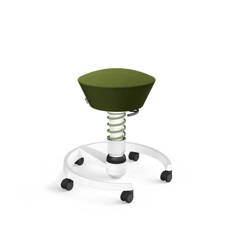Aeris Swopper Wollmischung Select grün