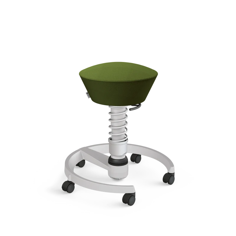Aeris Swopper Wollmischung Select grün