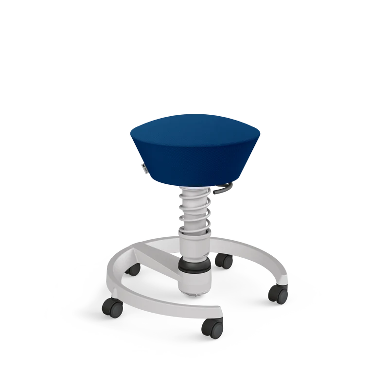 Aeris Swopper Wollmischung Select blau