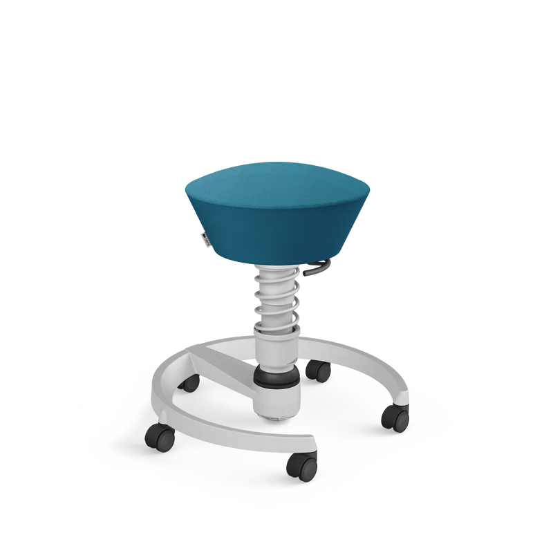 Aeris Swopper Wollmischung Select azurblau