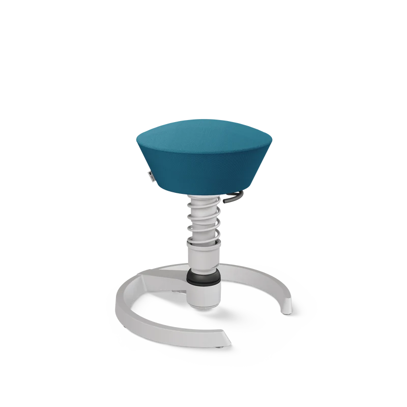 Aeris Swopper Wollmischung Select azurblau
