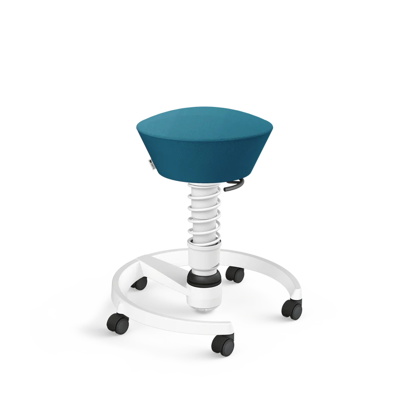 Aeris Swopper Wollmischung Select azurblau